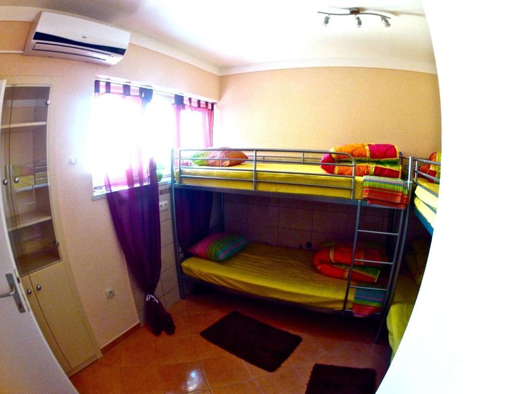 Backpackers Fairytale Vandrerhjem Split